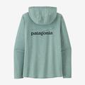 Thermal Blue - Patagonia - Women's Cap Cool Daily Graphic Hoody