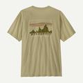 Weathered Stone - Patagonia - Men's '73 Skyline T Shirt