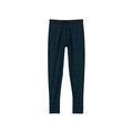 Sketchy Mountain-Teal - Saxx - Men's Roast Master Mid-Weight Tights