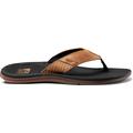 Black And Tan - Reef - Men's Santa Ana Le