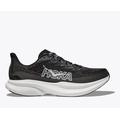 Black / White - HOKA - Women's Mach 6