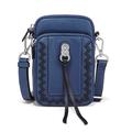 French Blue - Brighton - Interlok Mini Utility Bag