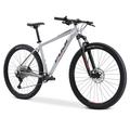 Satin Silver - Fuji Bikes - Nevada 29 1.3