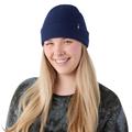 Deep Navy - Smartwool - Boiled Wool Beanie