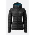 Black - Rab - Women's Microlight Alpine Down Jacket