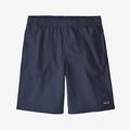 New Navy - Patagonia - Kid's Baggies Shorts 7 in. - Lined