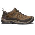 Shitake/Brindle - Keen - Men's Circadia Waterproof Shoe