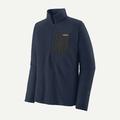 New Navy - Patagonia - Men's R1 Air Zip Neck