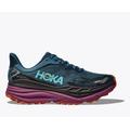 Real Teal / Beet Root - HOKA - Men's Stinson 7