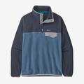 Utility Blue - Patagonia - Women's LW Synch Snap-T P/O