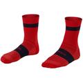 Viper Red - Trek - Race Quarter Cycling Sock