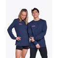 Varsity Navy - HOKA - Hoka Sunrise Gpx LS Tee