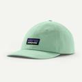 Rinsed Green - Patagonia - P-6 Label Trad Cap