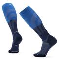 Deep Navy - Smartwool - Run Compression Over The Calf Socks