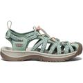 Granite Green/Peach Parfait - Keen - Women's Whisper