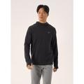 Black - Arc'teryx - Cormac Heavyweight Hoody Men's