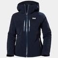 Navy - Helly Hansen - Women's Alphelia Lifaloft Jacket