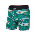 Holiday Par-Tee-Green - Saxx - Men's Vibe Xtra