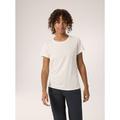 Arctic Silk Heather - Arc'teryx - Taema Crew Neck Shirt SS Women's