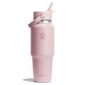 Trillium - Hydro Flask - 32 oz Wide Mouth Travel Bottle with Flex Straw Cap