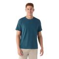 Twilight Blue - Smartwool - Men's Perfect Crew Short Sleeve Tee