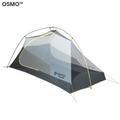 Birch Bud/Goodnight Gray - NEMO - Hornet OSMO Ultralight Backpacking Tent