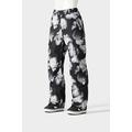 Ghost Floral - 686 - Women's Aura Insulated Cargo Pant