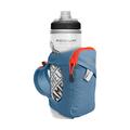 Captain's Blue/Spicy Orange - CamelBak - Quick Grip Chill‚ Handheld 21 oz