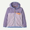 Foxglove Purple - Patagonia - Kid's Micro D Snap-T Jacket