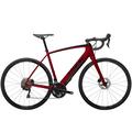 Crimson/Trek Black - Trek - Domane+ ALR