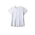 White - Brooks Running - Women's Sprint Free Short Sleeve 3.0