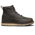 Cascade Brown - Keen - Men's San Jose 6" Waterproof Boot (Soft Toe)