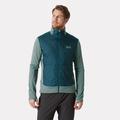 Green - Helly Hansen - Men's Versalite Hybrid Fleece Jacket