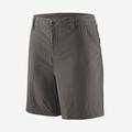 Forge Grey - Patagonia - Women's Quandary Shorts - 7 in.