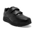 Black/Black - Brooks Running - Men's Addiction Walker V-Strap 2