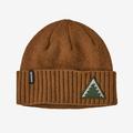 Shelter Brown - Patagonia - Brodeo Beanie