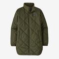 Pine Needle Green - Patagonia - W's Pine Bank Insulated Parka