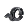 Black - Knog - Oi Classic Small Bicycle Bell