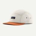 Birch White w/Rock Melon - Patagonia - P-6 Label Maclure Hat