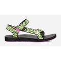 Beach Floral Wild Lime - Teva - Women's Original Universal