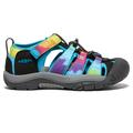 Rainbow Tie Dye - Keen - Big Kids' Newport H2