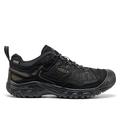 Triple Black - Keen - Men's Targhee IV Waterproof Hiking Shoe