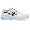 White/Black - ASICS - Men's Gel-Resolution X