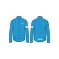 Light Blue/White - Rapha - Core Cycling Rain Jacket II