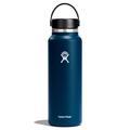 Indigo - Hydro Flask - 40 oz Wide Mouth - Rain