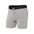 Grey Heather - Saxx - Men's Daytripper Open Fly Boxer Briefs