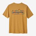 Beeswax Tan - Patagonia - Men's Cap Cool Daily Graphic Shirt