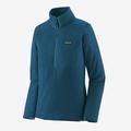 Lagom Blue - Patagonia - Women's R1 Air Zip Neck