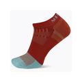 Brick - Merrell - Trail Runner Lightweight No Show Sock