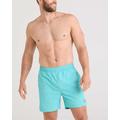 Turquoise - Saxx - Men's Go Coastal 2N1 Swim Shorts